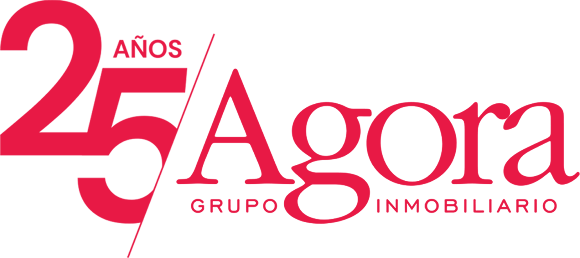 Grupo Agora | 25 Años